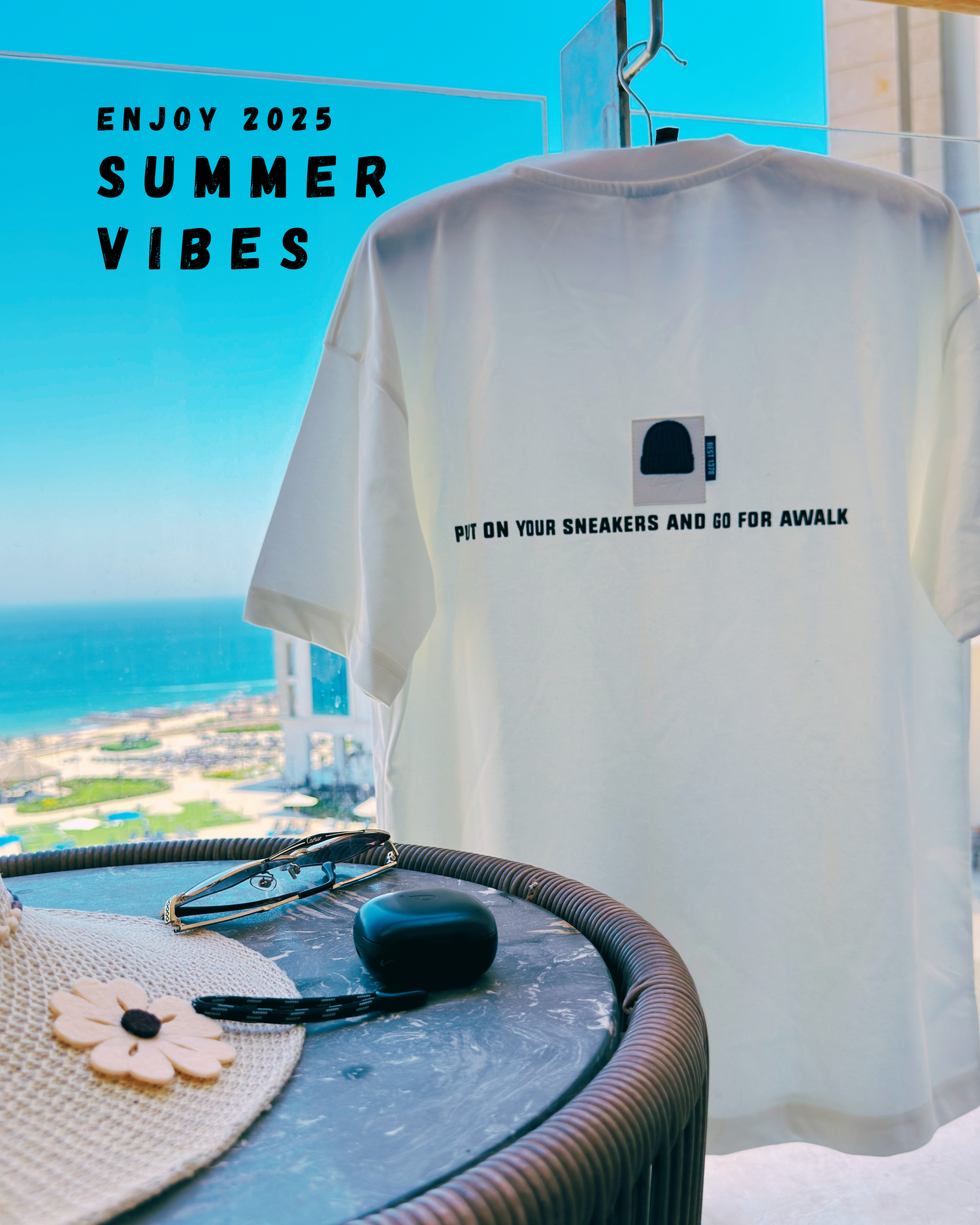 2025 SUMMER VIBES